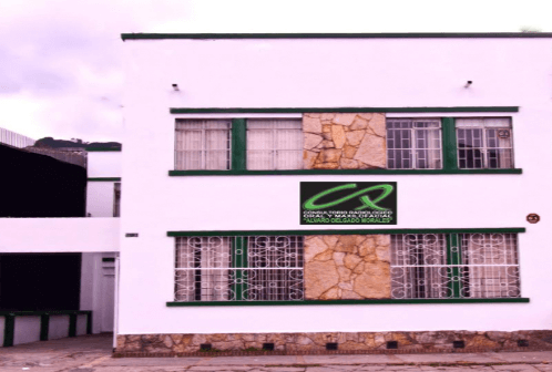 Sede Galerias